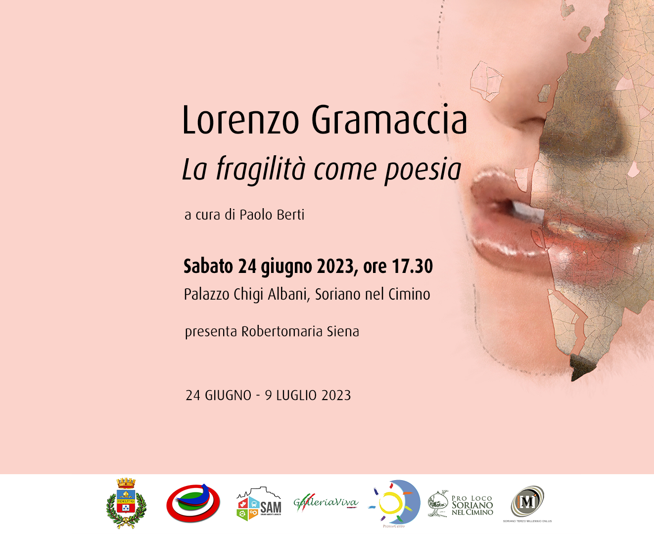 Opera dell'Artista visivo di Lorenzo Gramaccia