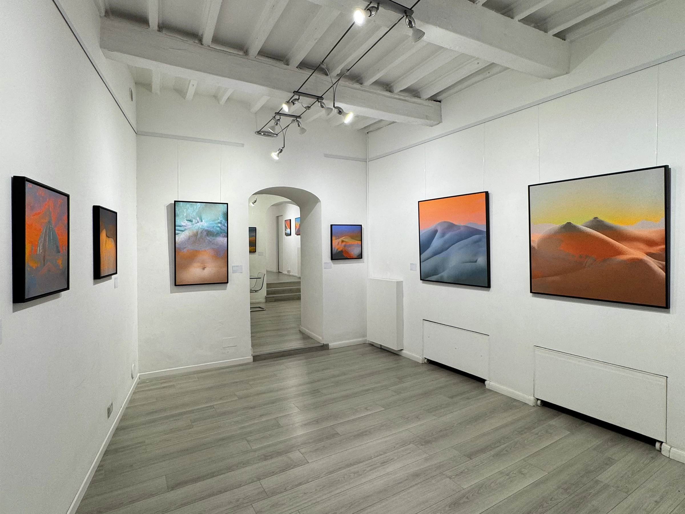 Opera dell'Artista visivo di Lorenzo Gramaccia