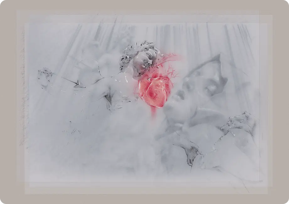 Teresa's heart
