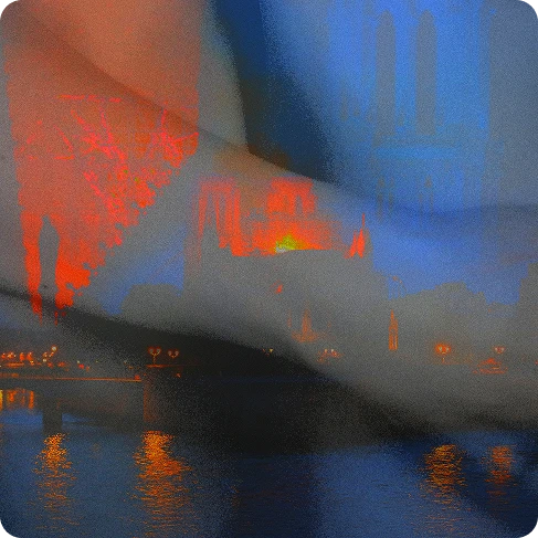 Lumière sur la Seine