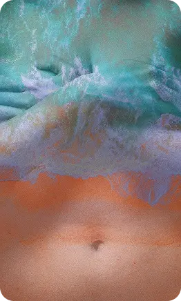 Ti respiro sottovoce